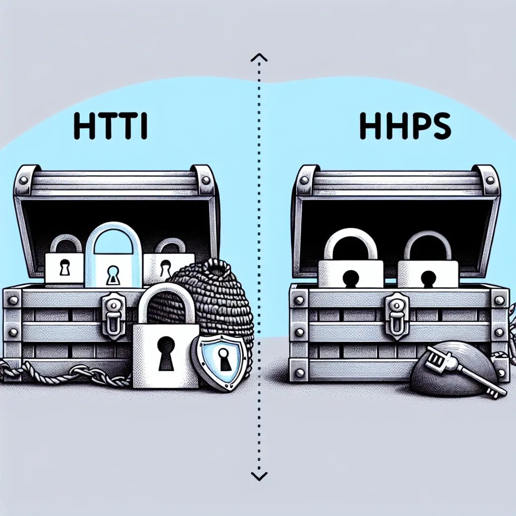 Perbedaan HTTP dan HTTPS: Keamanan dan Privasi Data Online
