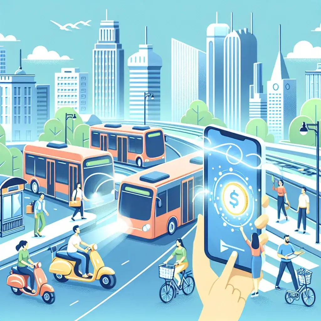 GoPay Lanza Programa de Cashback di Transportasi Urban