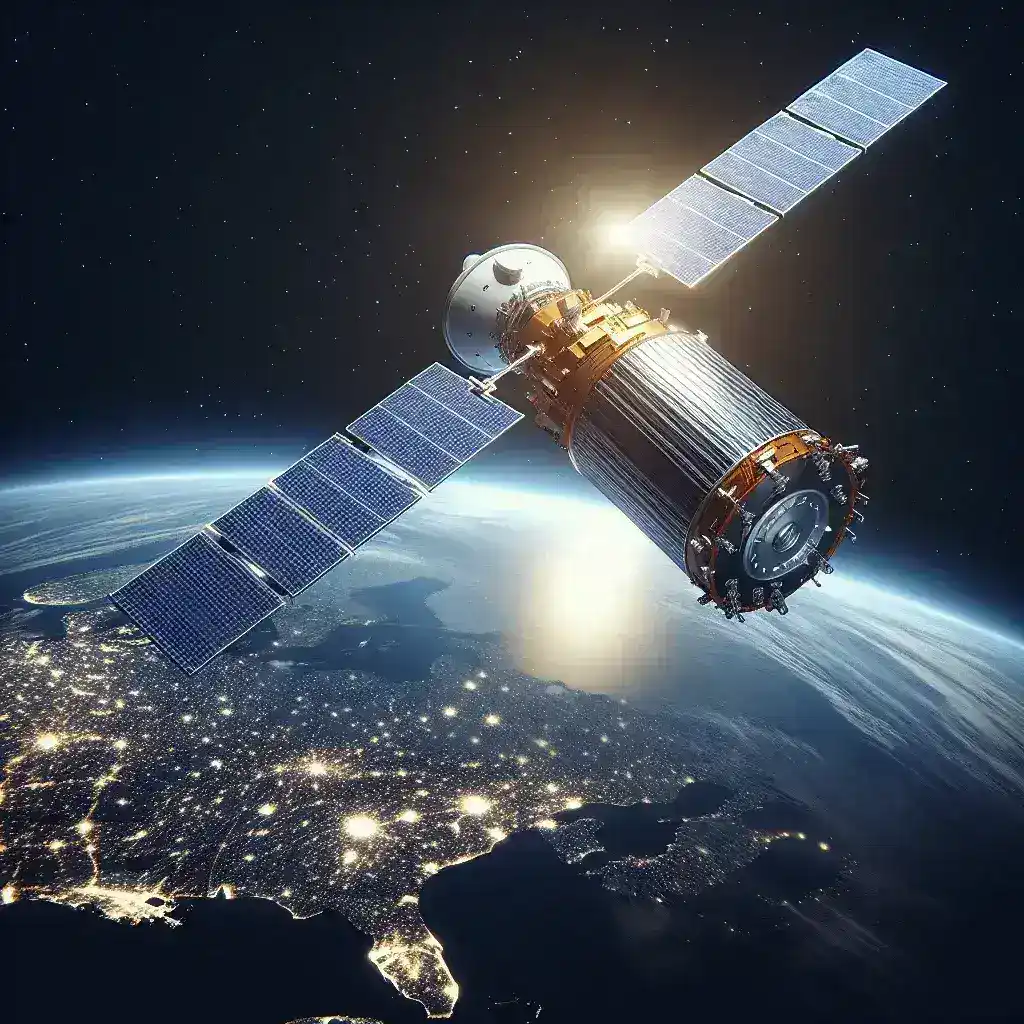 SpaceX Uji Coba Starlink Generasi Kedua dengan Kecepatan Lebih Tinggi