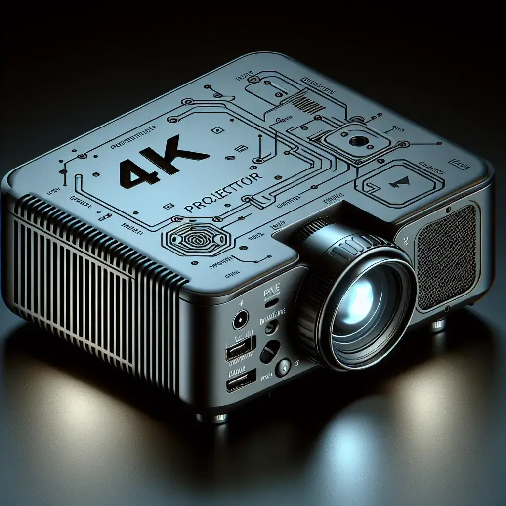 Sony Umumkan Proyektor Portable 4K dengan Baterai Internal