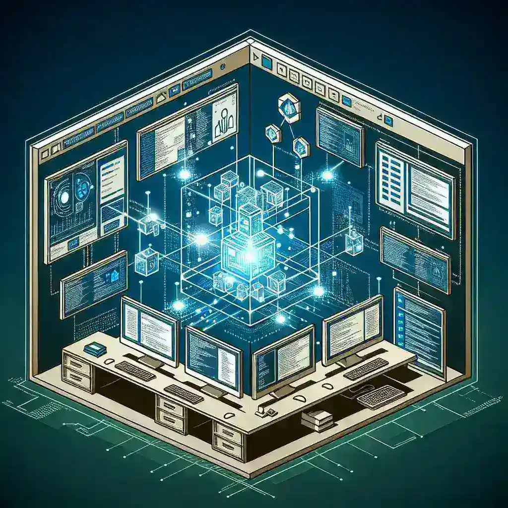 Menggunakan Docker dalam Workflow Harian